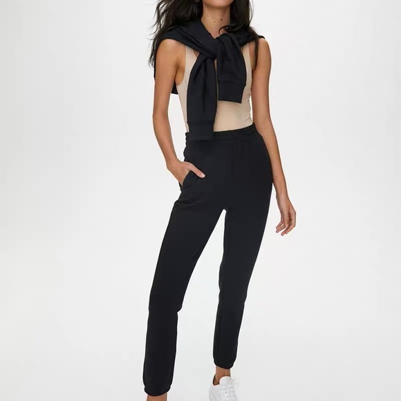 Group by babaton jogger sweatpants - Picture 1 of 6